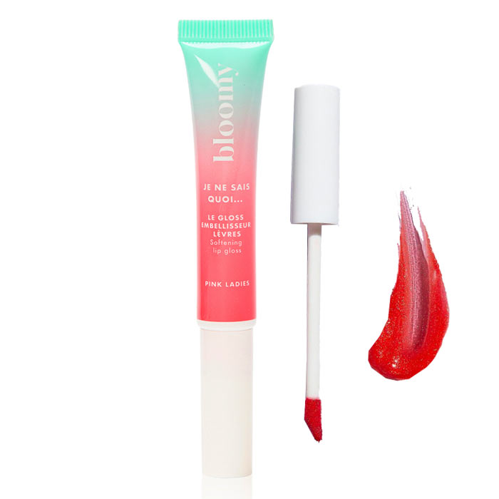 BLOOMY - LIP GLOSS - PINK LADIES