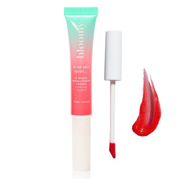 BLOOMY - LIP GLOSS - PINK LADIES
