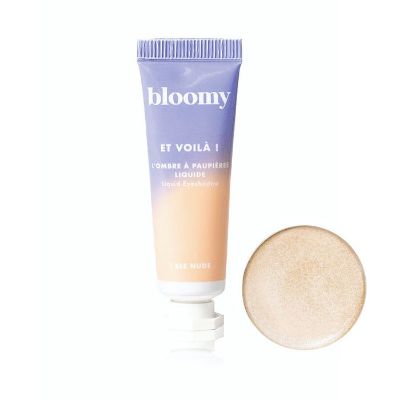 BLOOMY - LIQUID EYESHADOW CHERCHEUSE D’OR