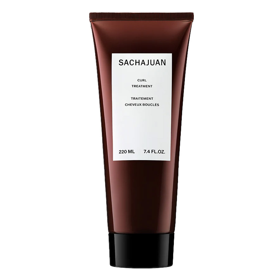SACHAJUAN TRATAMENT-MASCA REGENERATOARE PENTRU PAR ONDULAT SI CRET, 220 ml