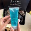 Avant Blue Volcanic Stone Cleansing Gel Box