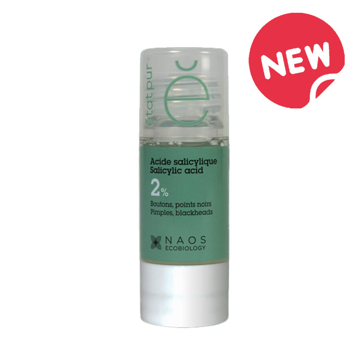 ETAT PUR SALICYLIC ACID 2%