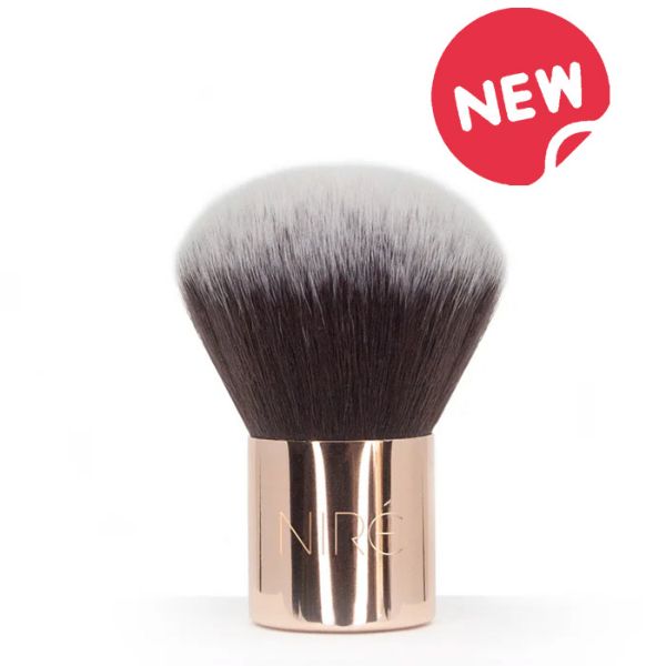 NIRE BEAUTY 135 FACE AND BODY KABUKI BRUSH