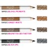 WET 'N' WILD COLOR ICON BROW PENCIL all colors