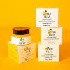 FARMSTAY CITRUS YUJA VITALIZING CREAM, 100 ml