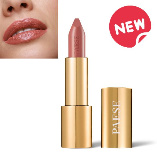 PAESE LIPSTICK NUDELIGHTFUL 406 ROSE NOUGAT
