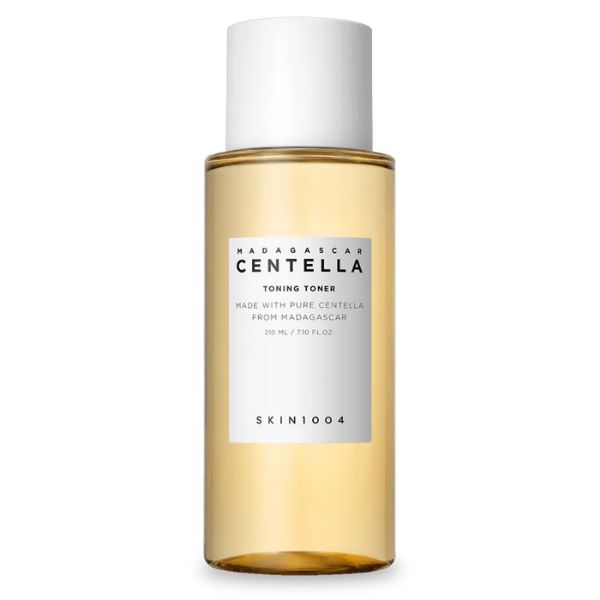 SKIN1004 MADAGASCAR CENTELLA TONING TONER, 210 ml