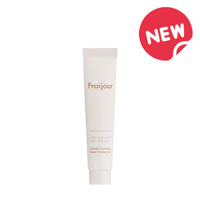 FRAIJOUR ALCHEMIC GINSENOSIDE INTENSE FIRMING CREAM, 10 ml