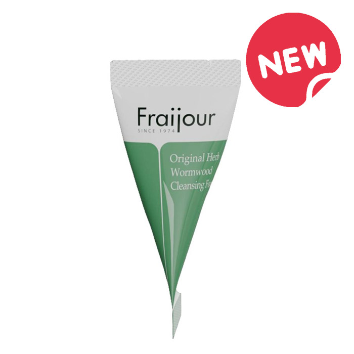 FRAIJOUR ORIGINAL SPUMA PENTRU CURATAREA TENULUI, 5 ml