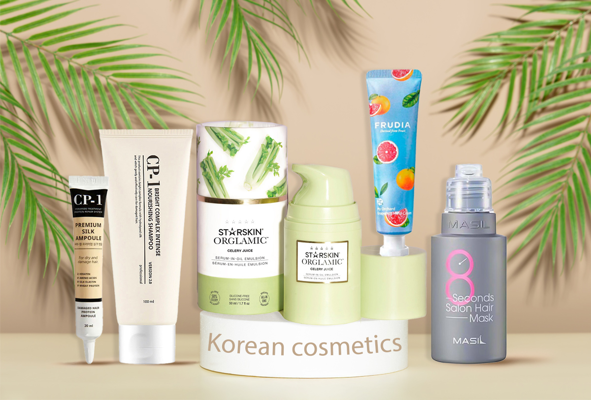 K-Beauty Spring Box
