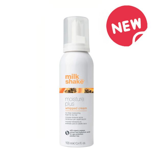 MILK SHAKE MOISTURE PLUS WHIPPED CREAM, 100 ml