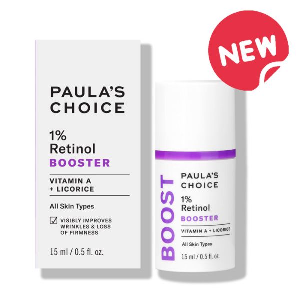PAULA'S CHOICE 1% RETINOL BOOSTER