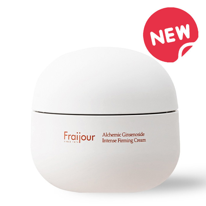 FRAIJOUR ALCHEMIC GINSENOSIDE INTENSE FIRMING CREAM, 50 ml