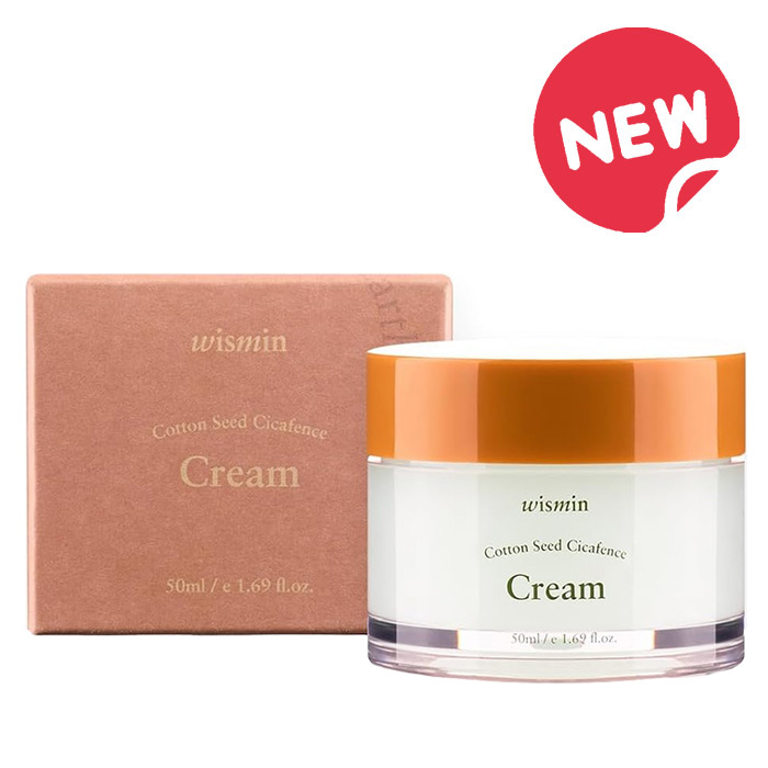 WISMIN COTTON SEED CICAFENCE CREAM, 50 ml