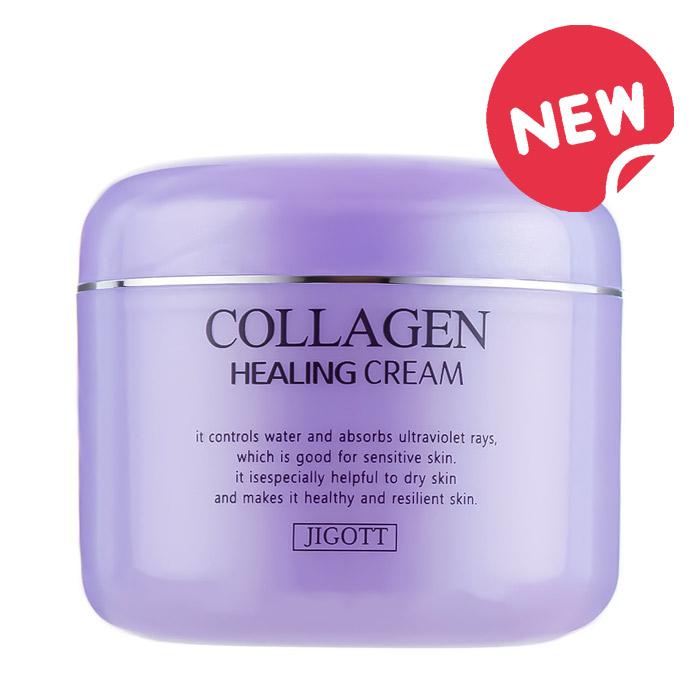 JIGOTT COLLAGEN HEALING CREAM, 100 ml