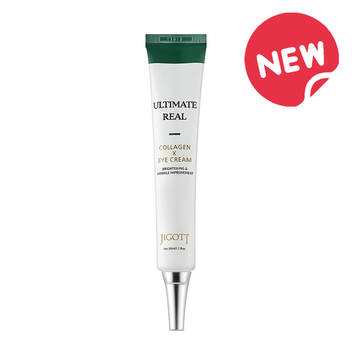JIGOTT ULTIMATE REAL COLLAGEN EYE CREAM, 50 ml