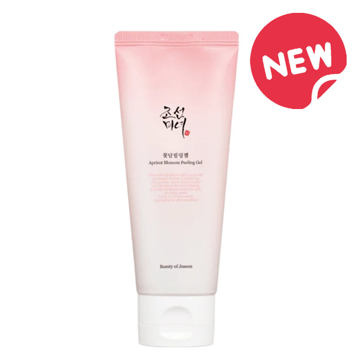 BEAUTY OF JOSEON APRICOT BLOSSOM PEELING GEL, 100 ml