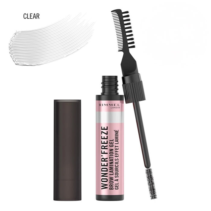 RIMMEL WONDER\'FREEZE - GEL DE LAMINARE PENTRU SPRANCENE