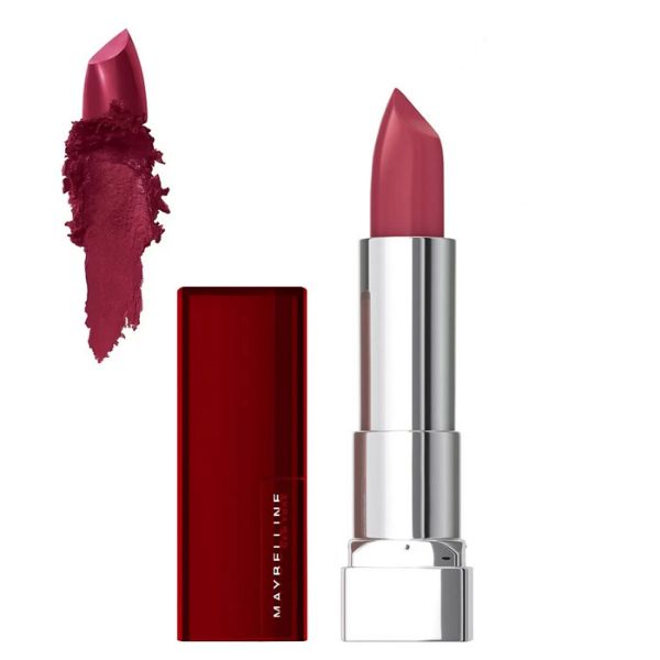 MAYBELLINE NEW YORK COLOR SENSATIONAL LIPSTICK HOLLYWOOD RED