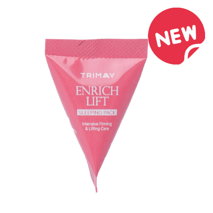 TRIMAY ENRICH LIFT SLEEPING PACK, 3 ml