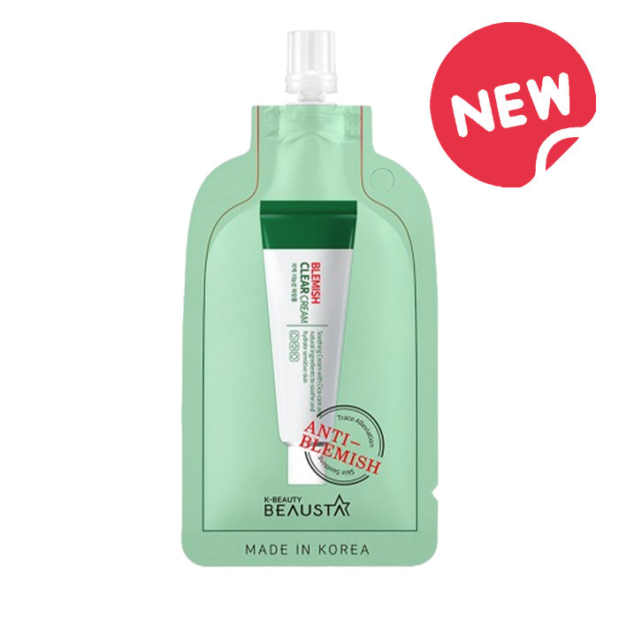 BEAUSTA BLEMISH CLEAR CREAM, 15 ml