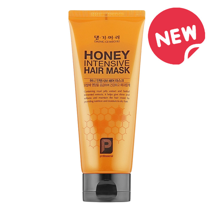 DAENG GI MEO RI HONEY INTENSIVE HAIR MASK, 150 ml