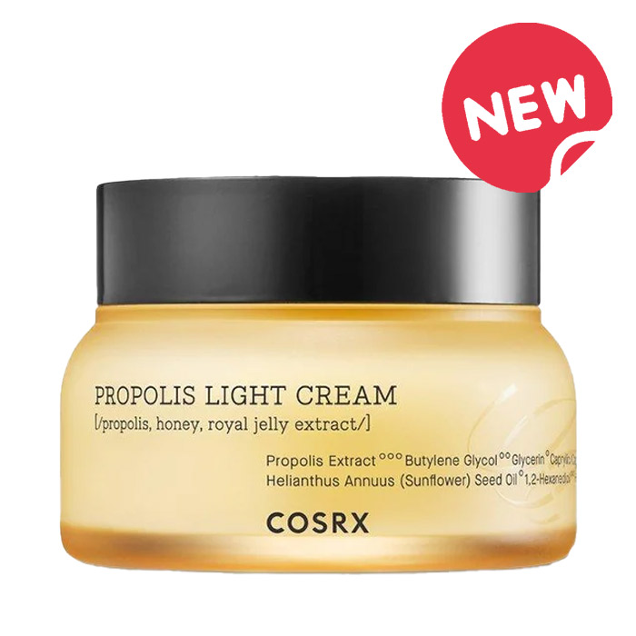 COSRX FULL FIT PROPOLIS LIGHT CREAM, 65 ml
