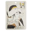 MITOMO FACE SHEET MASK HYALURONAN AND LITHOSPERMUM
