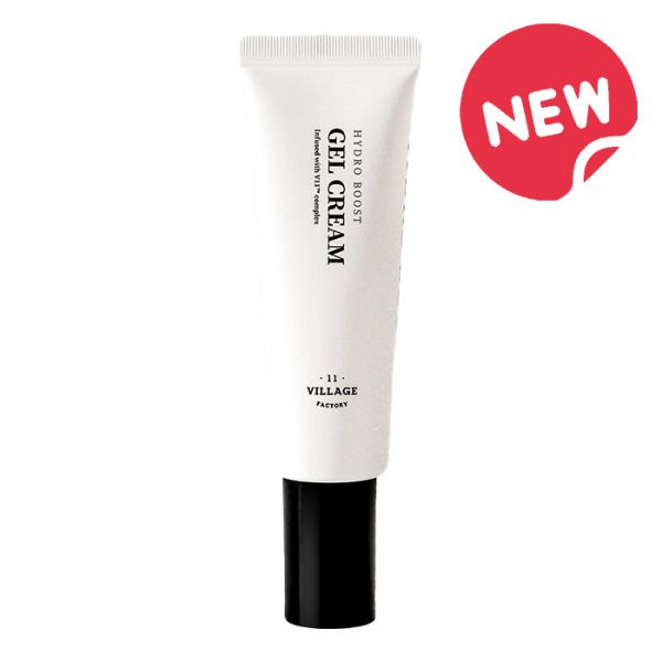 VILLAGE 11 FACTORY HYDRO BOOST GEL CREAM, 50 ml