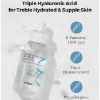 COSRX TRIPLE HYALURONIC MOISTURE AMPOULE, 40 ml ingredients