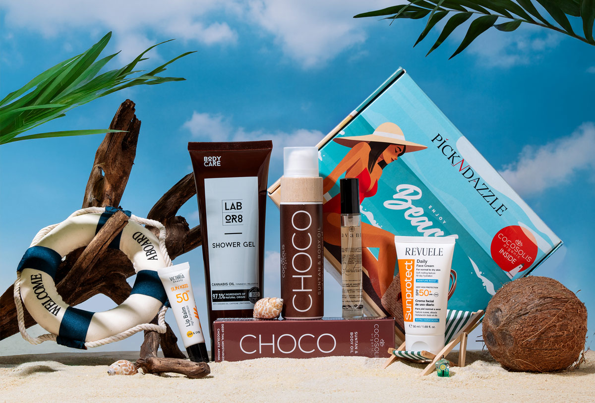 CHOCO BOX by Pick N Dazzle