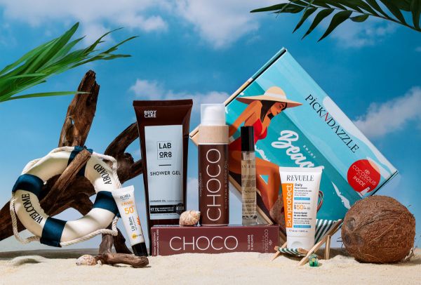 CHOCO BOX by Pick N Dazzle