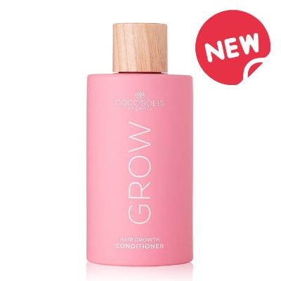 COCOSOLIS GROW GROWTH & ANTI-AGING CONDITIONER, 200 ml