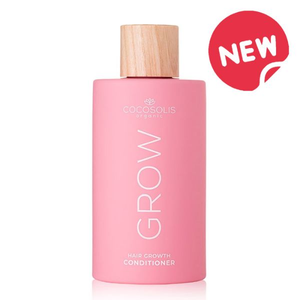 COCOSOLIS GROW GROWTH & ANTI-AGING CONDITIONER, 200 ml