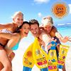 DAX SUN PROTECTIVE SUNSCREEN FOR CHILDREN AND BABIES SPF 50+