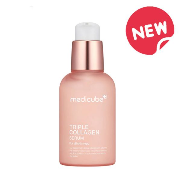 MEDICUBE TRIPLE COLLAGEN SERUM, 55 ml