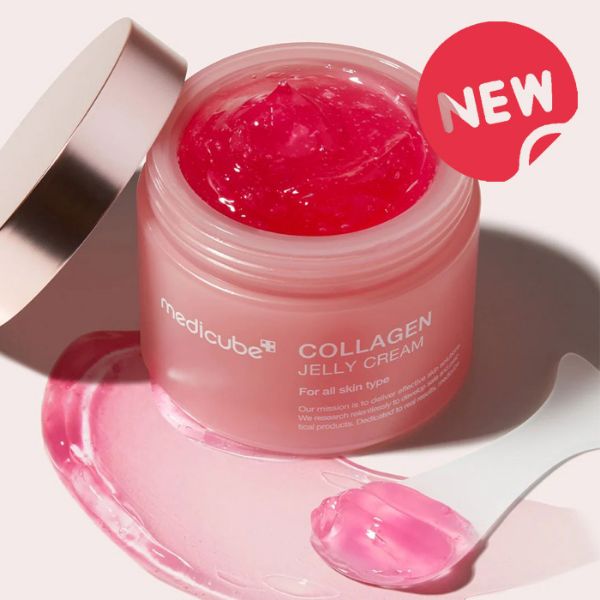 MEDICUBE COLLAGEN JELLY CREAM, 50 ml