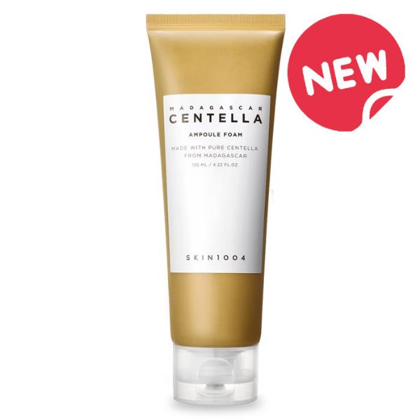 SKIN1004 MADAGASCAR CENTELLA AMPOULE FOAM, 125 ml