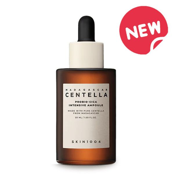 SKIN1004 MADAGASCAR CENTELLA PROBIO-CICA INTENSIVE AMPOULE, 50 ml