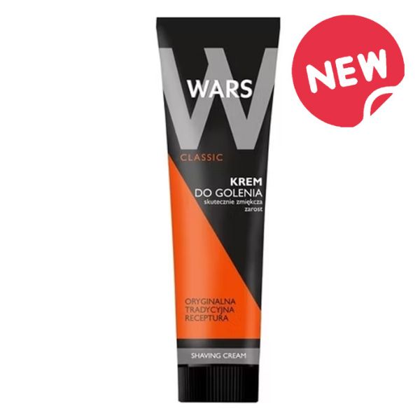 WARS CLASSIC SHAVING CREAM