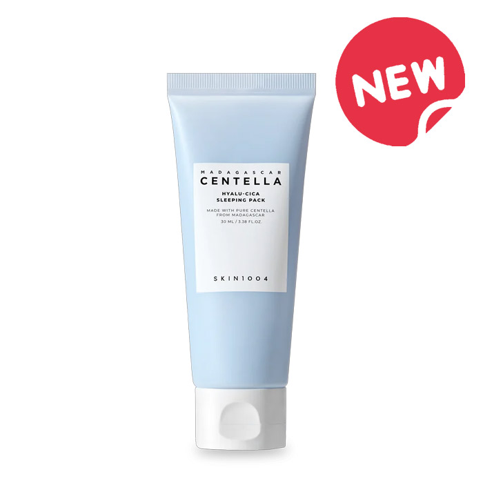 SKIN1004 HYALU-CICA SLEEPING PACK - HYDRATING NIGHT FACIAL MASK