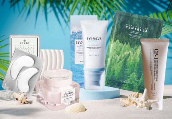 K-BEAUTY SUMMER OASIS by Pick N Dazzle