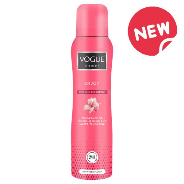 VOGUEL ENJOY DEOSPRAY, 150 ml