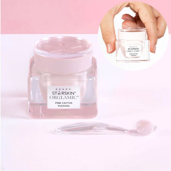 STARSKIN PINK CACTUS PUDDING, 15ml
