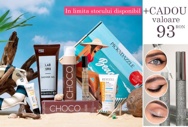 Picture of CHOCO SUMMER BOX