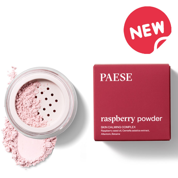 PAESE RASPBERRY POWDER