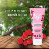 LE PETIT MARSEILLAIS HYDRATING BODY SORBET GEL WITH ORGANIC RED CURRANT AND ORGANIC MINT, 200 ml