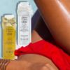 KIFLAB GLOWING TANNING OIL MADAME CHOCO