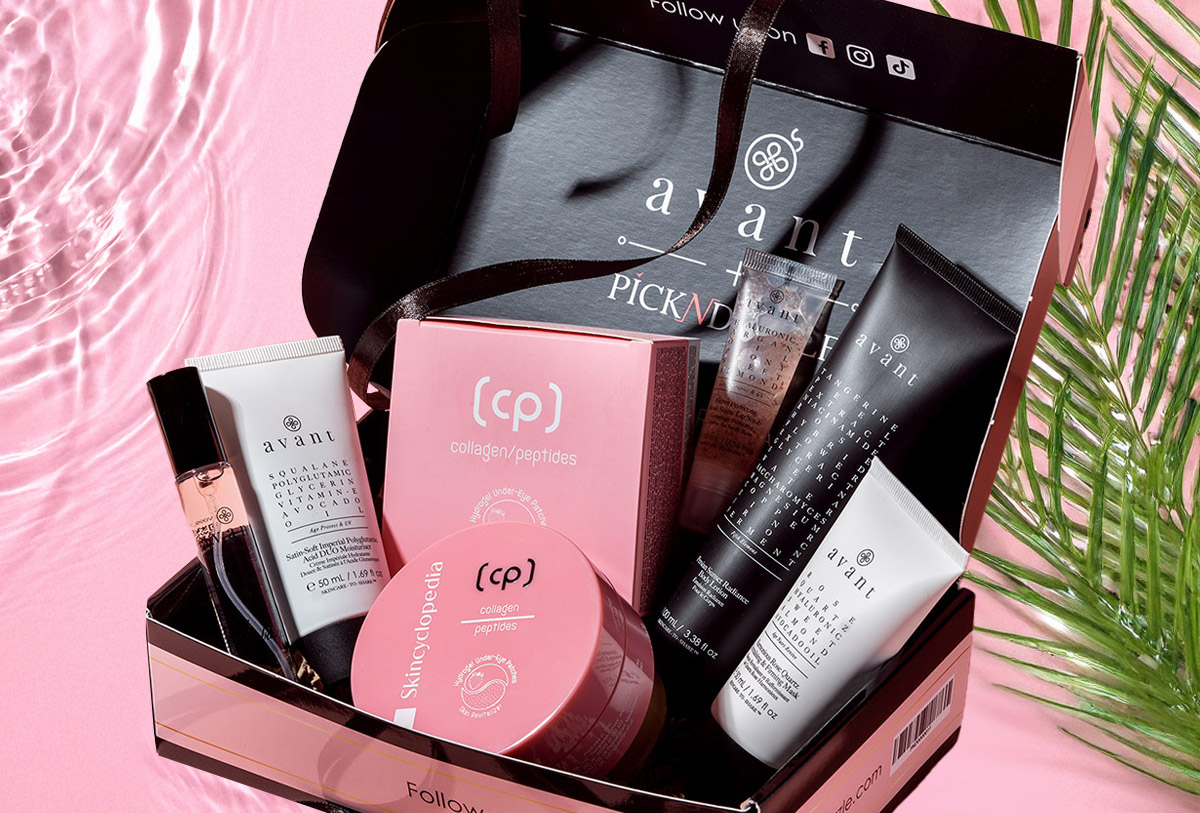 AVANT ROMANCE BOX 