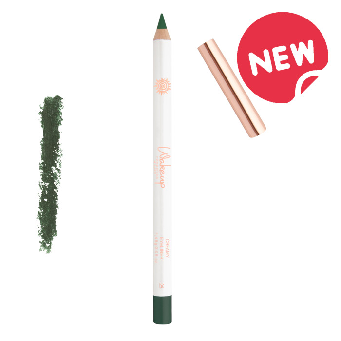 WAKEUP CREAMY EYELINER - PERIDOT